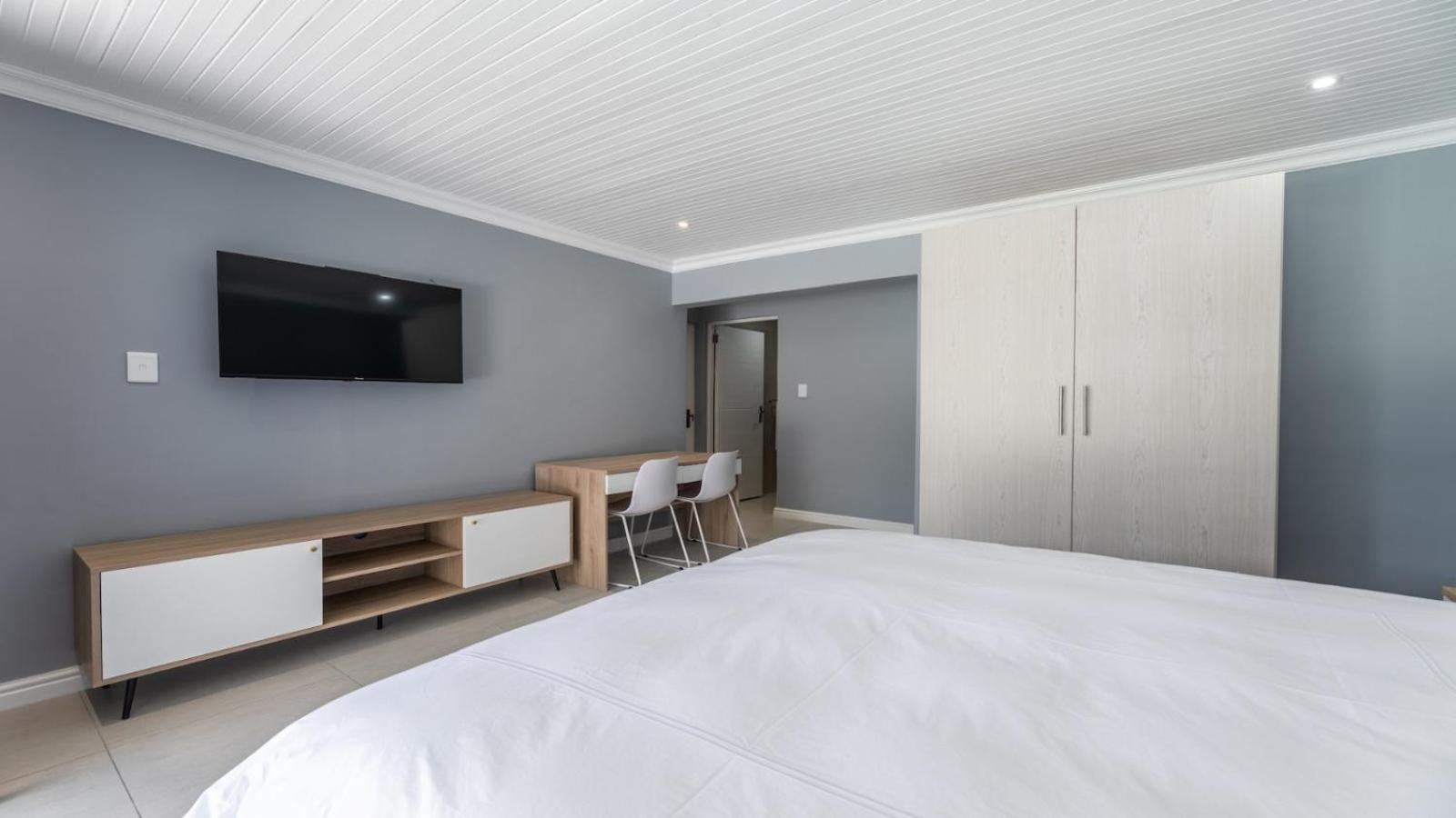 Inkantu Self-Catering Apartments Kapstaden Exteriör bild