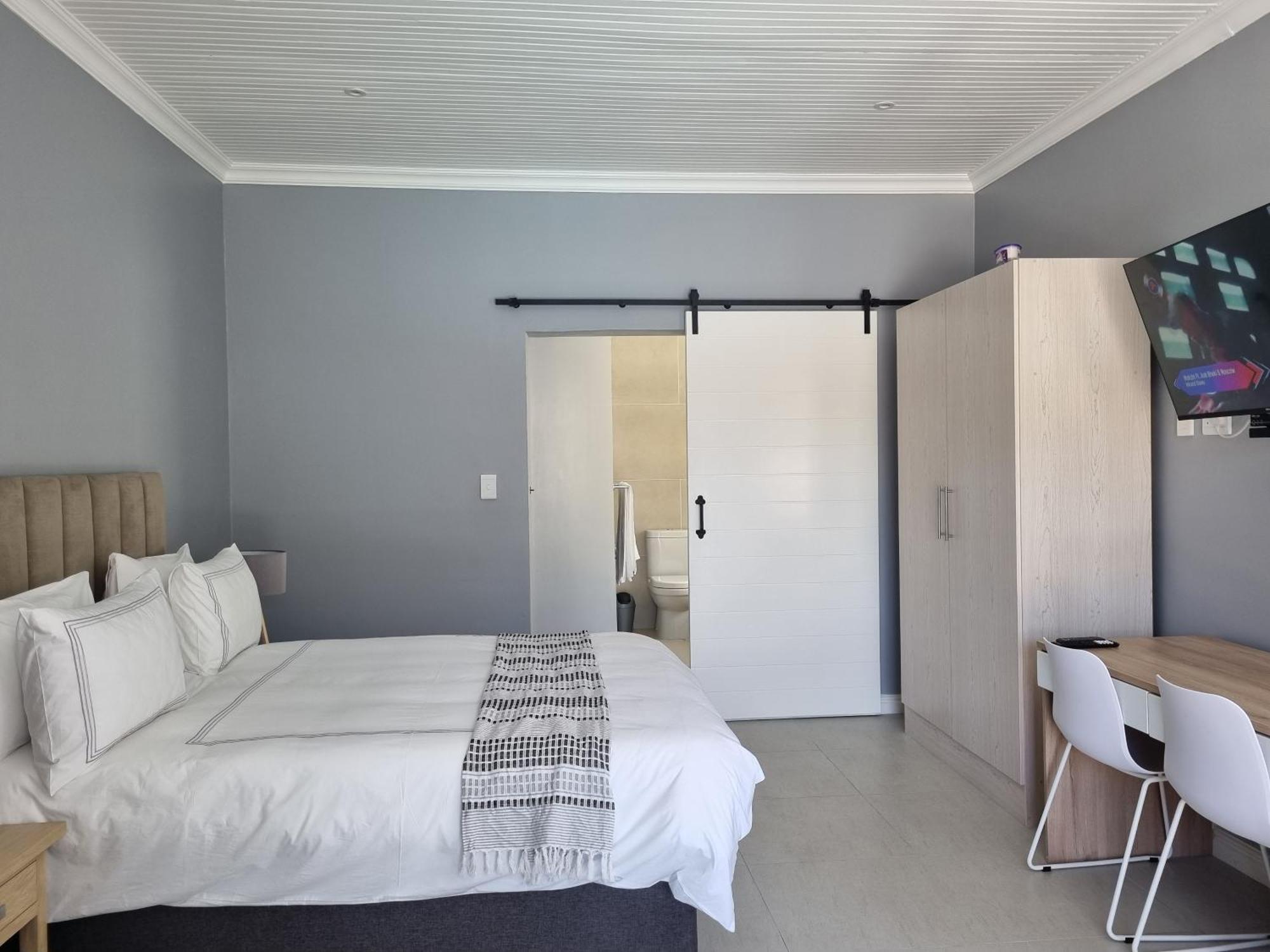 Inkantu Self-Catering Apartments Kapstaden Exteriör bild